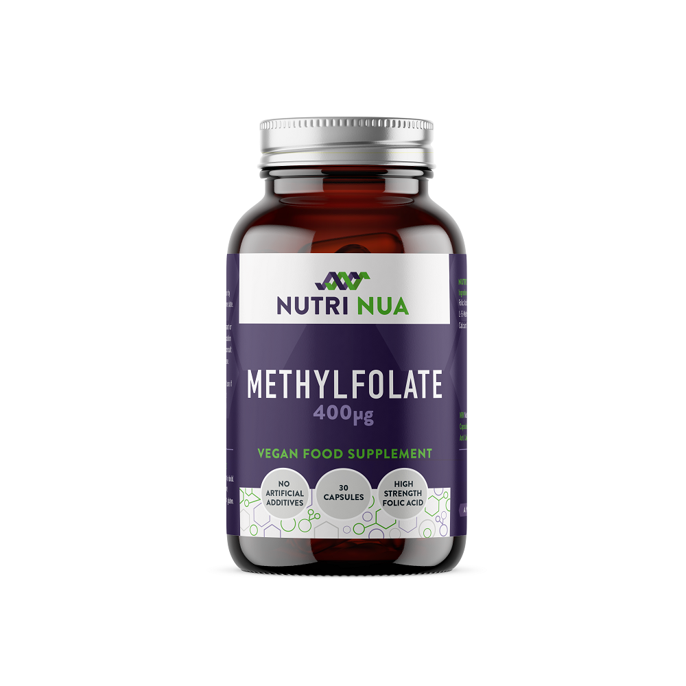 Methylfolate 400μg